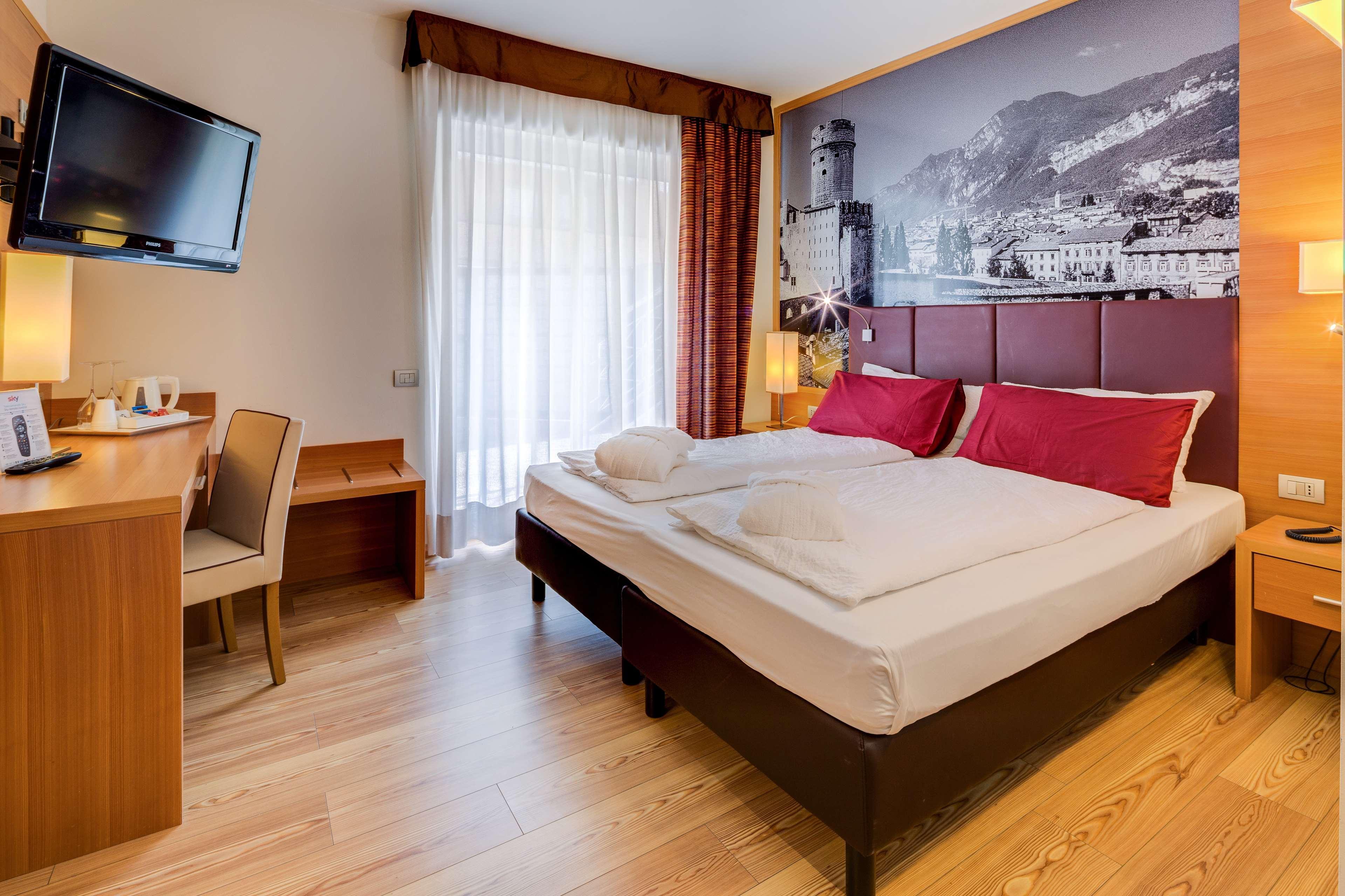 Best Western Hotel Adige Trento Exteriér fotografie