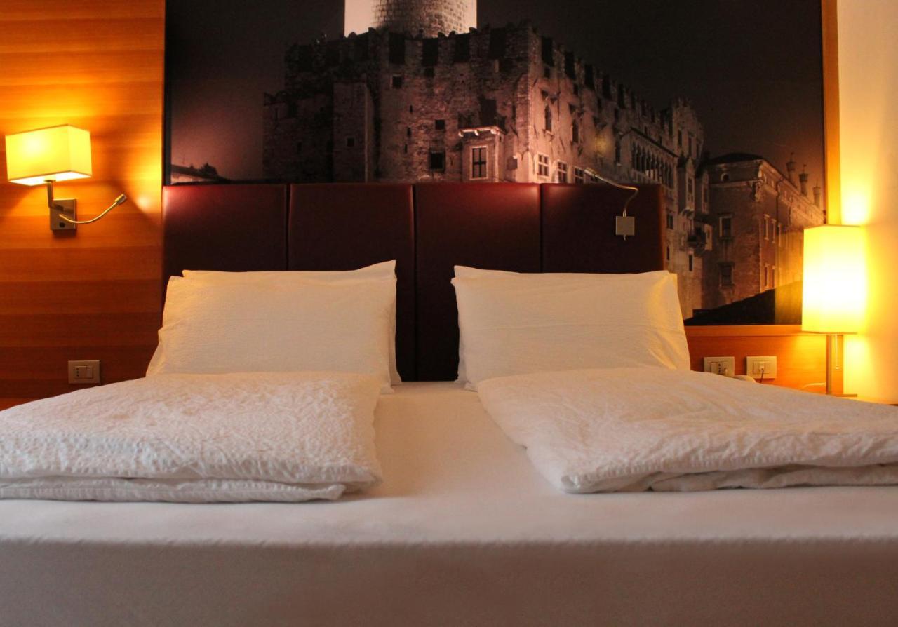 Best Western Hotel Adige Trento Exteriér fotografie